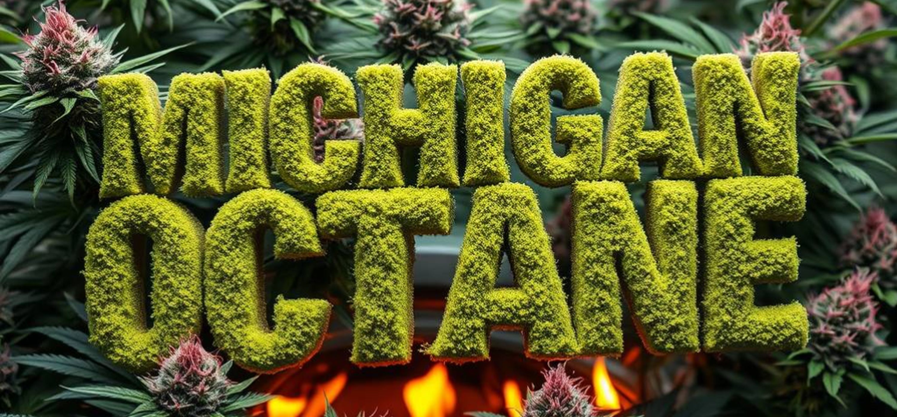 Photograph of product: Pressure Pie | Michigan Octane - 28g