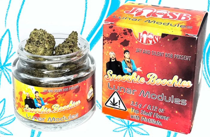 Photograph of product: Caviar Gold - Moon Rock - (S) - Snoochie Boochies