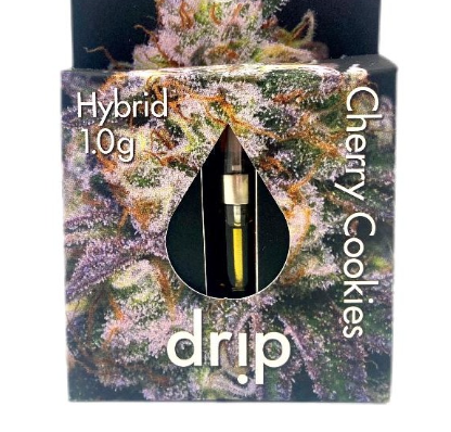 Photograph of product: Drip - Northern Lights Vape