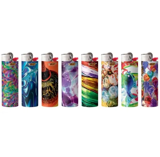 Photograph of product: Lighter | Yellow Bird