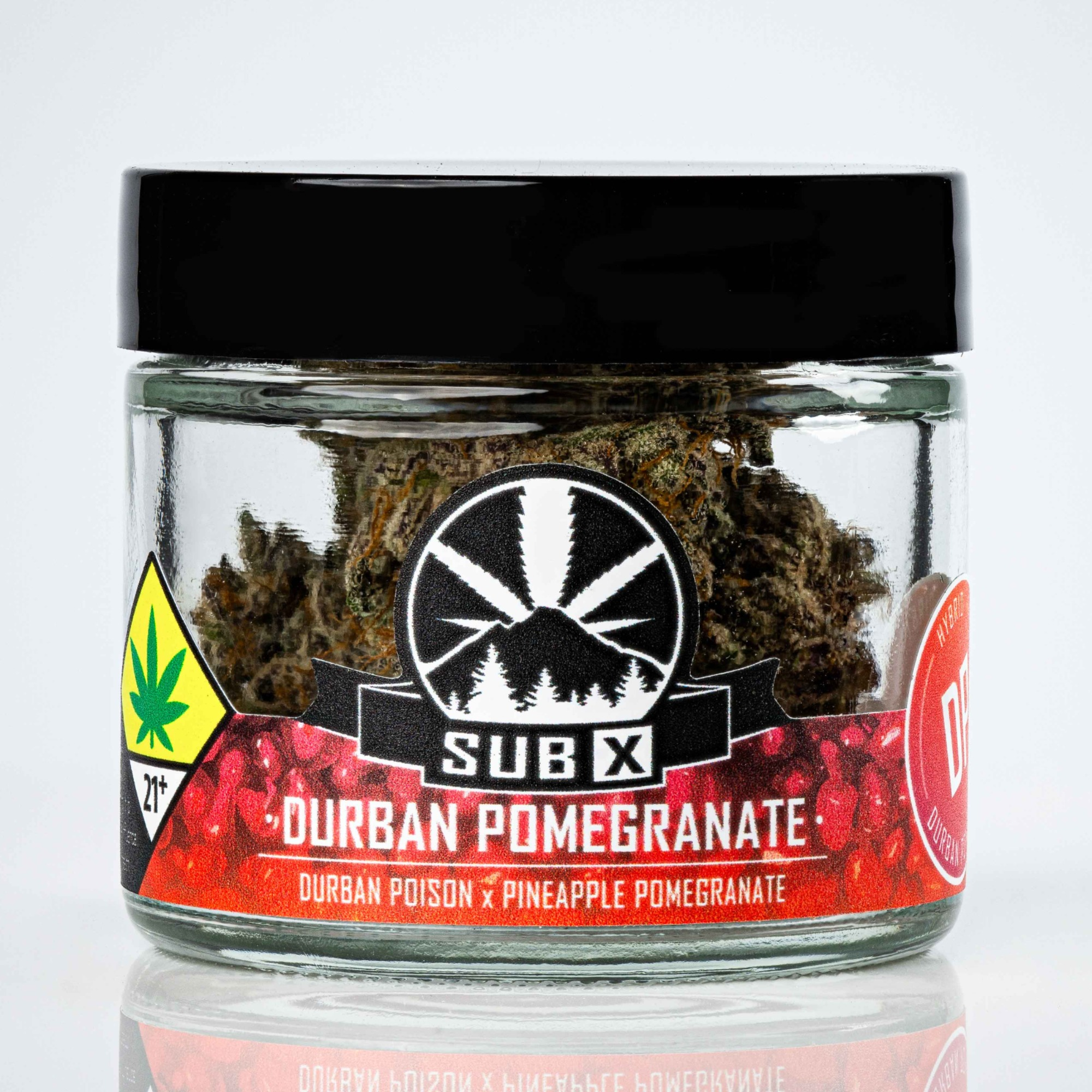 Photograph of Product: Durban Pomegranate (DOH) - 1g