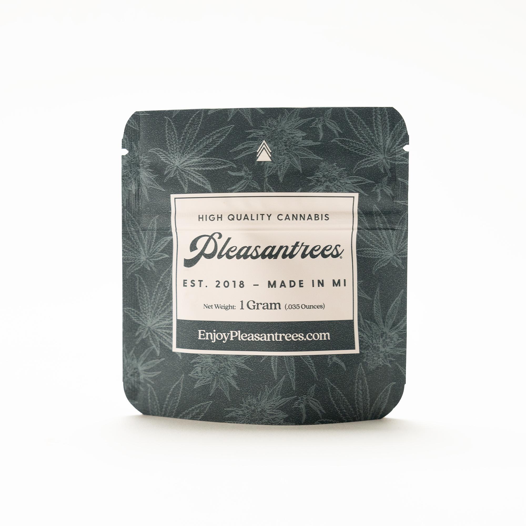 Photograph of product: Pleasantrees | Dosi Killer - 1g