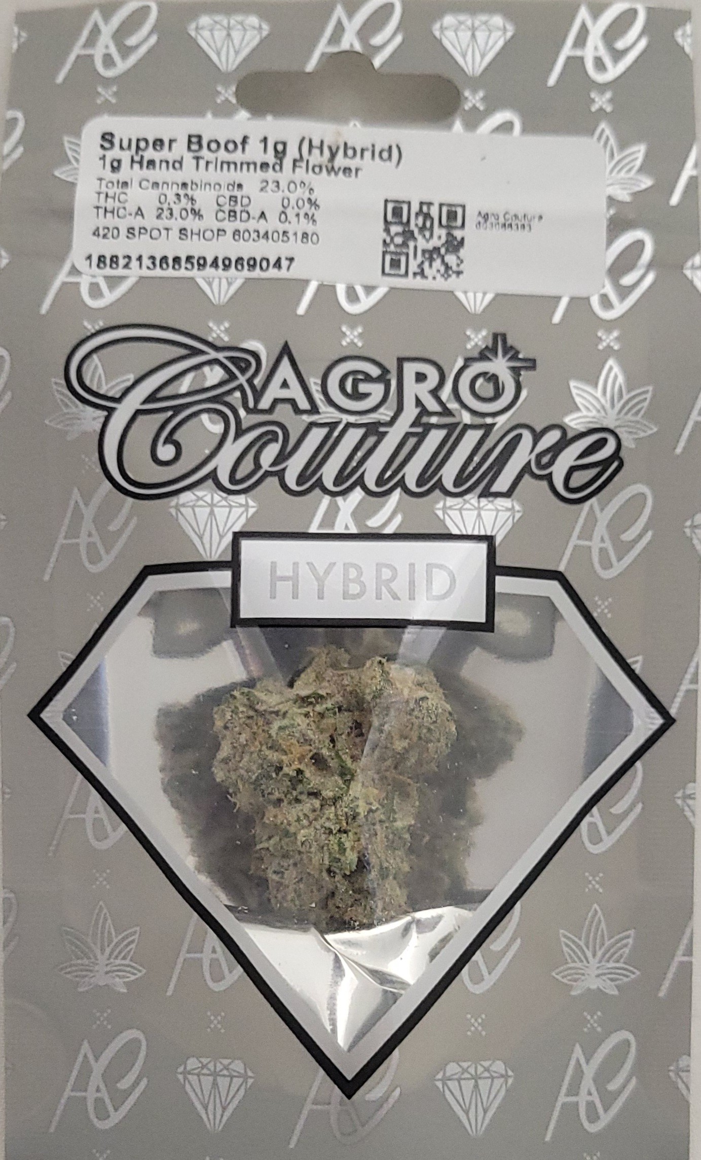 Photograph of product: Super Boof | 1g