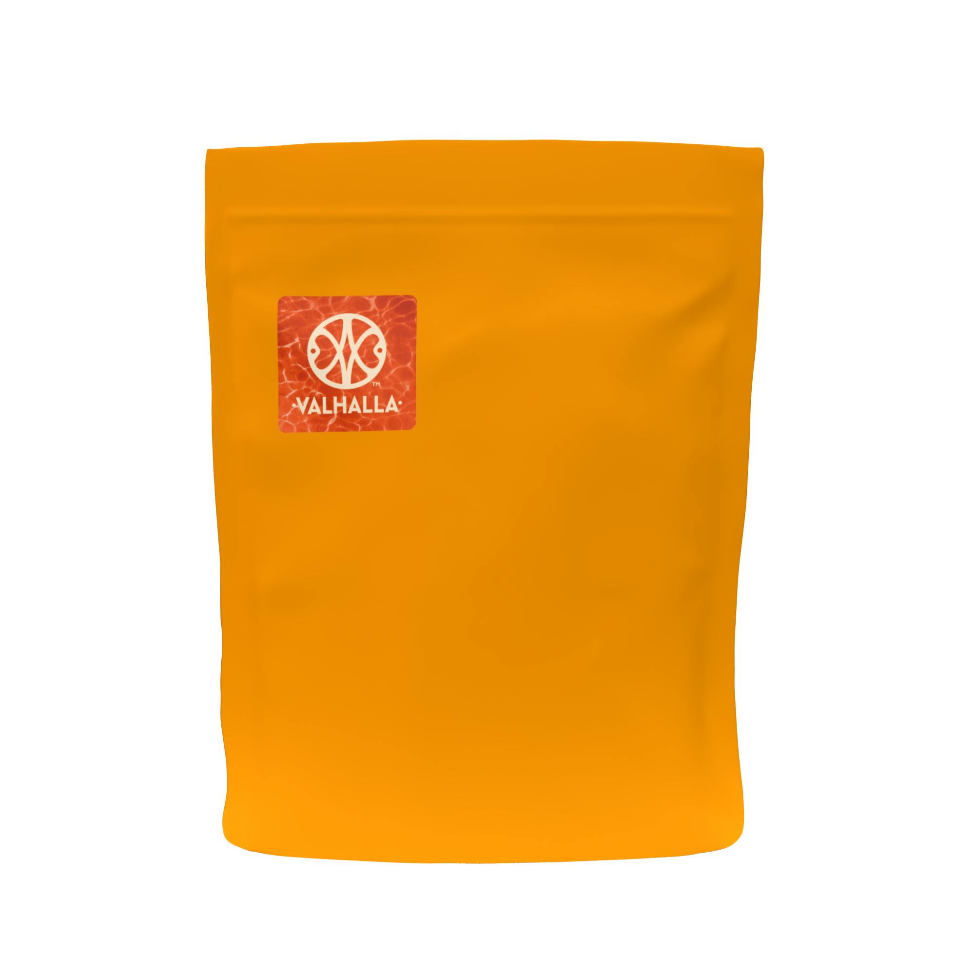 Photograph of product: Valhalla Edibles 10pk/100mg- Sweet Orange