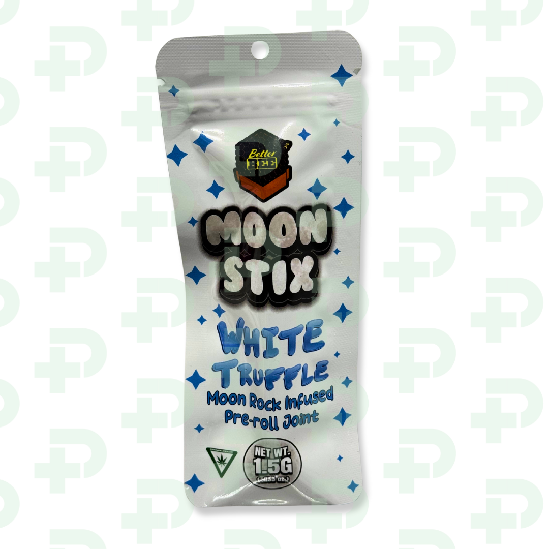 Photograph of product: Better Bee - Moon Stix Preroll - White Truffle