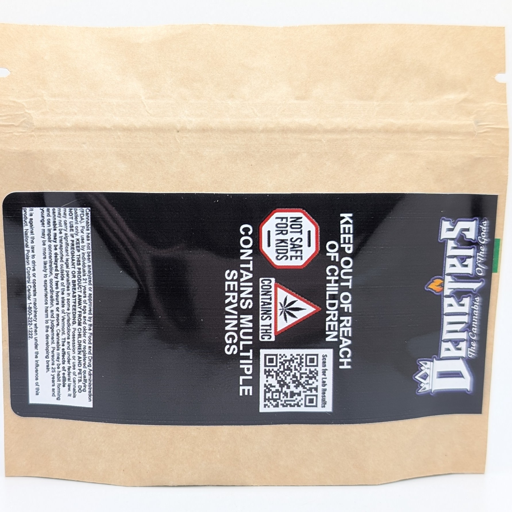 Photograph of product: Super Boof 7g Pre Ground