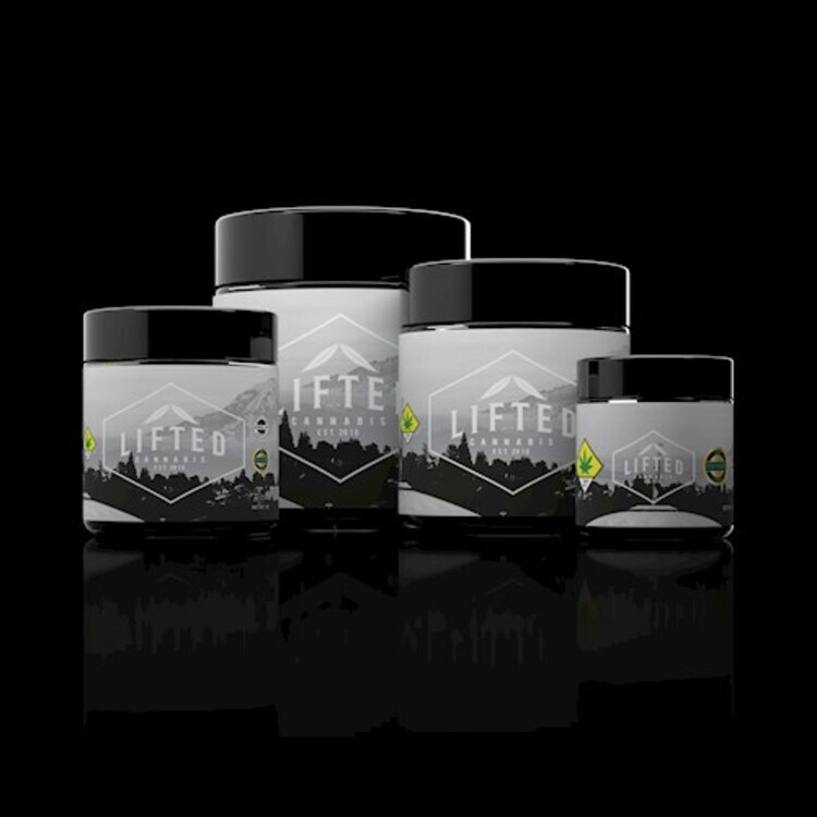 Photograph of product: Lifted - Wedding Cake - 3.5g