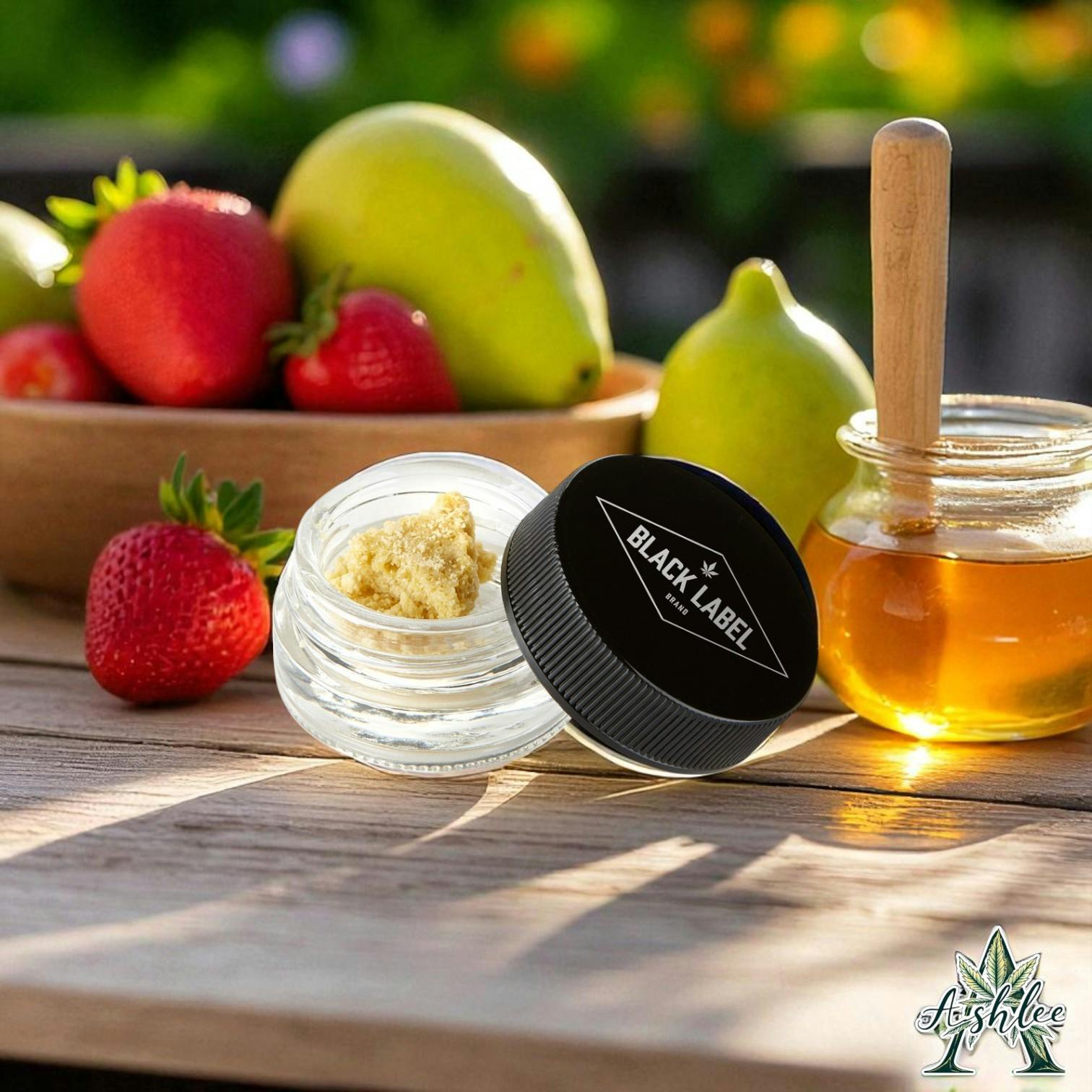 Photograph of product: STRAWBERRY GUAVA - CRUMBLE - 1 G