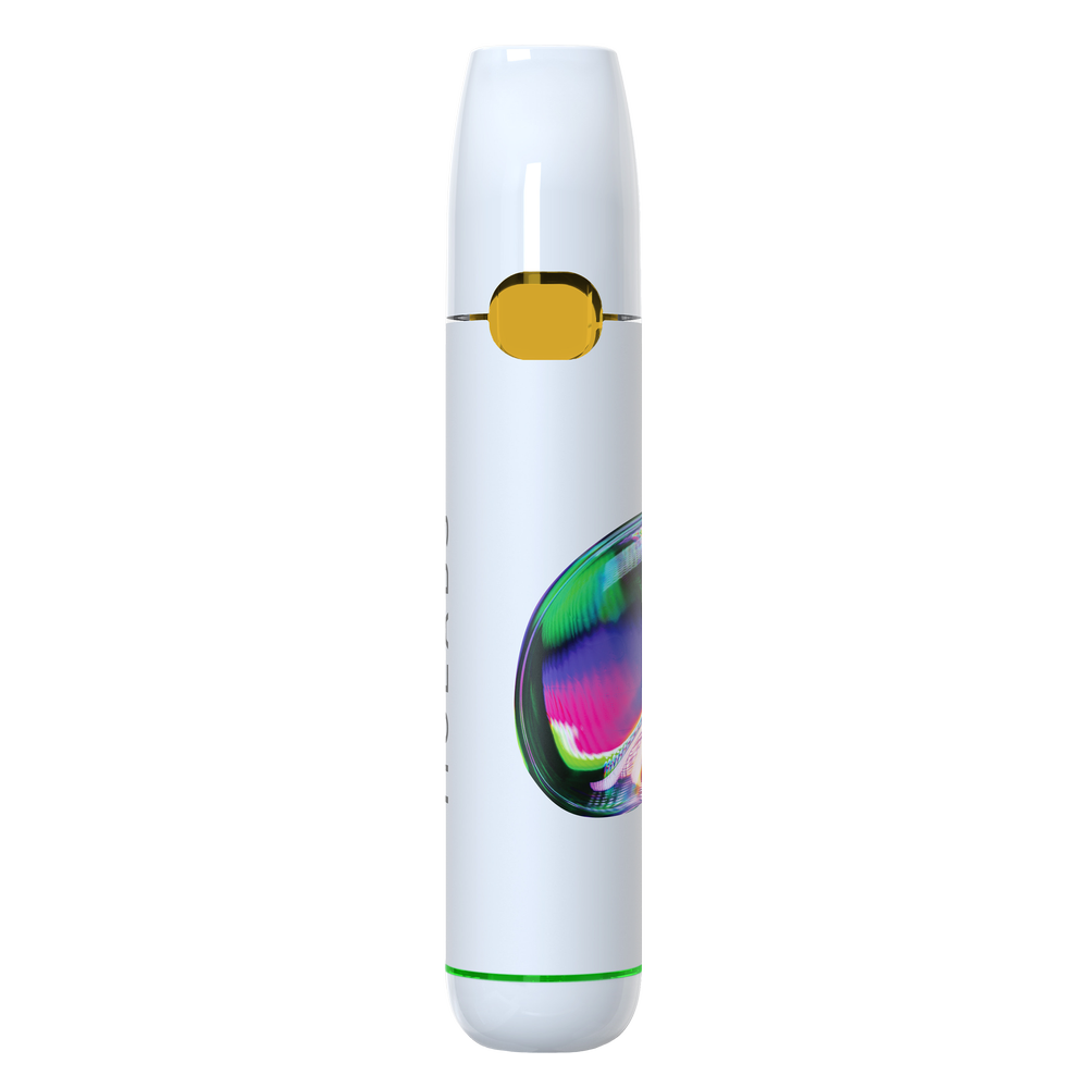 Photograph of product: 710 Labs - Fire Water #106 Live Rosin Disposable 1g
