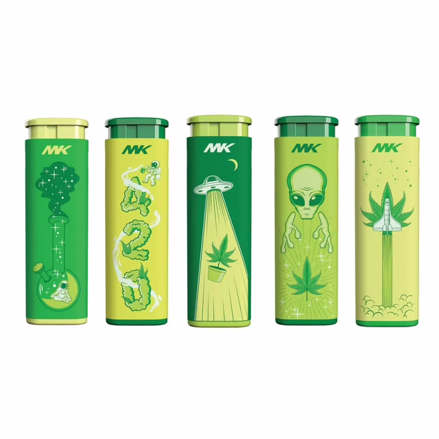 Photograph of product: Windproof Lighter