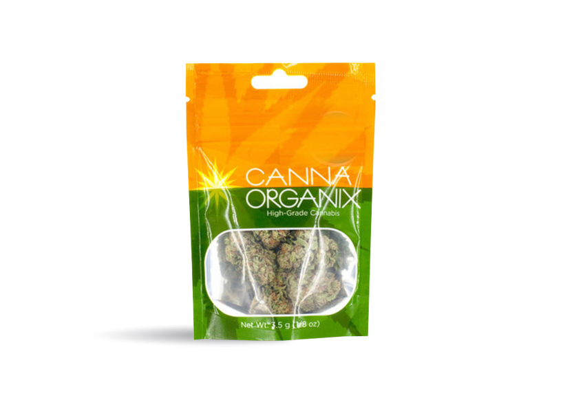 Photograph of product: Canna Organix Forbidden Fruit [Oui'd] - 28g