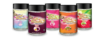 Photograph of product: Cali-Blaze 5pk LD Infused VLC