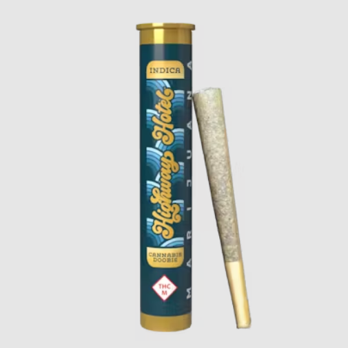 Photograph of product: Gas Truffle Pre-Roll