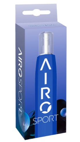 Photograph of product: Airopro | Cobalt Blue Battery