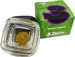 Photograph of product: 3 Lefts | Deathstar | Live au chocolat Rosin