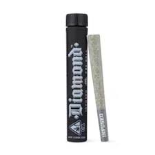 Photograph of product: Heavy Hitters Luka Magic 1g Infused Preroll
