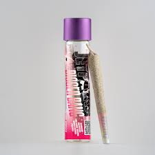 Photograph of product: Cherry Vortex | 1g Infused Preroll