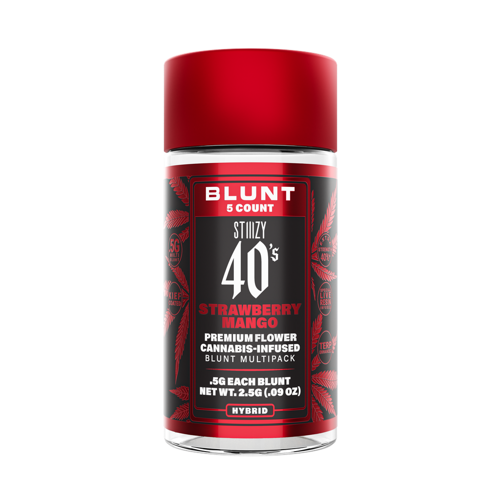 Photograph of product: Strawberry Mango - ["2.5g [5pk]"]