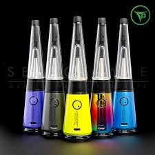 Photograph of product: Lookah | Unicorn | Mini Portable Electric Dab Rig | Assorted colors