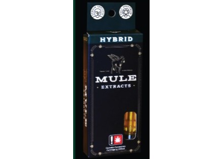 Photograph of product: Mule | Pineapple Sunrise | Cured Cart