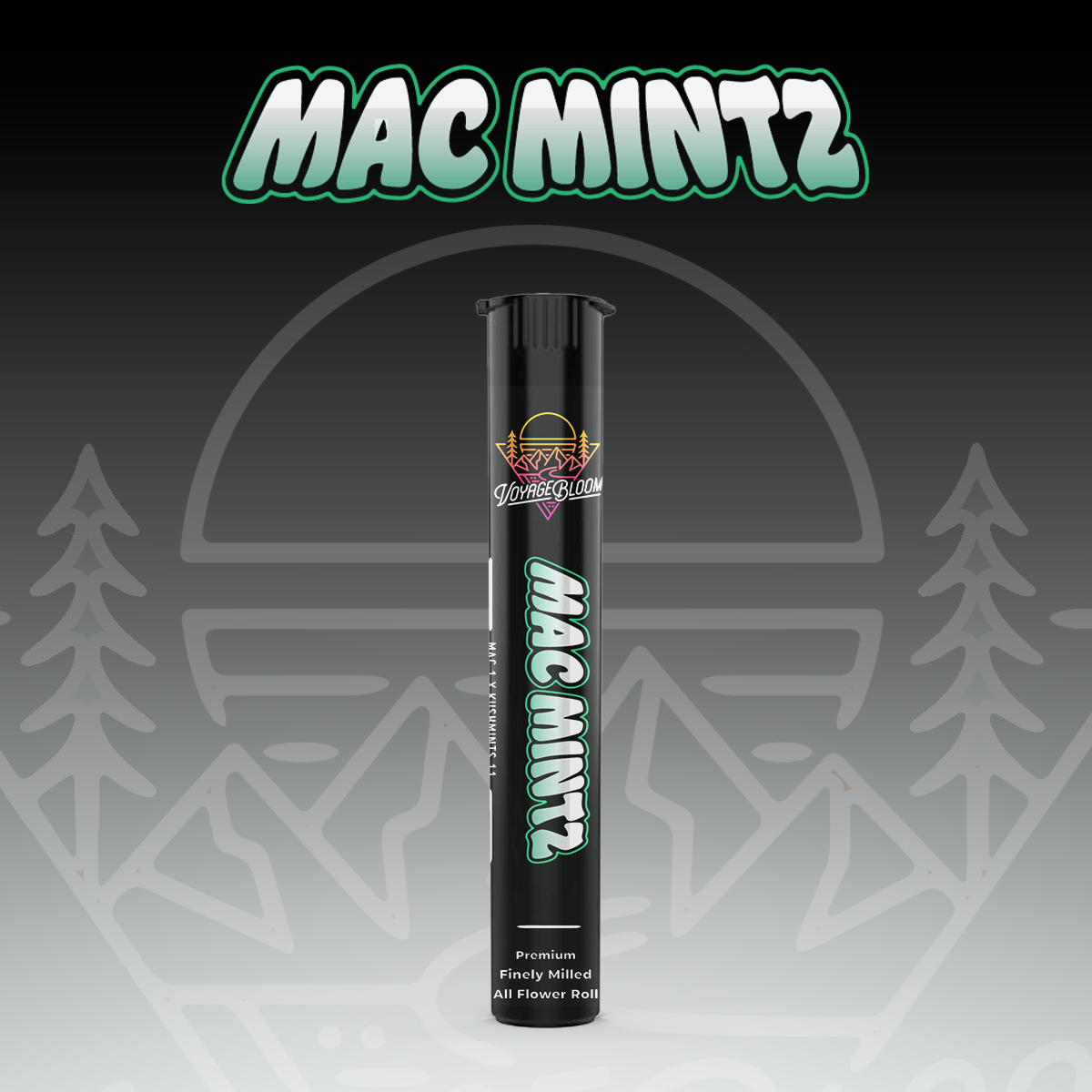 Photograph of product: Mac Mintz | 1G Preroll
