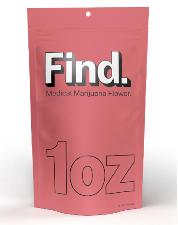 Photograph of product: Find Mimosa Kush Mints - 28g