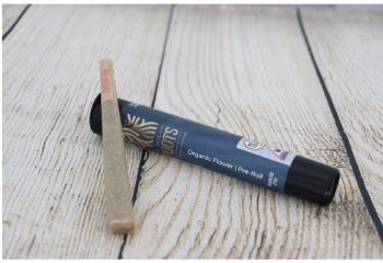 Photograph of product: Peyote Cookies Pre-roll | 1g