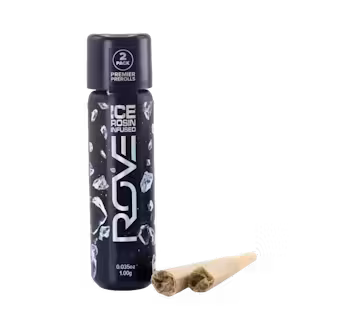 Photograph of product: Rove Premier | Permanent Marker - Rosin, Diamond /2pk