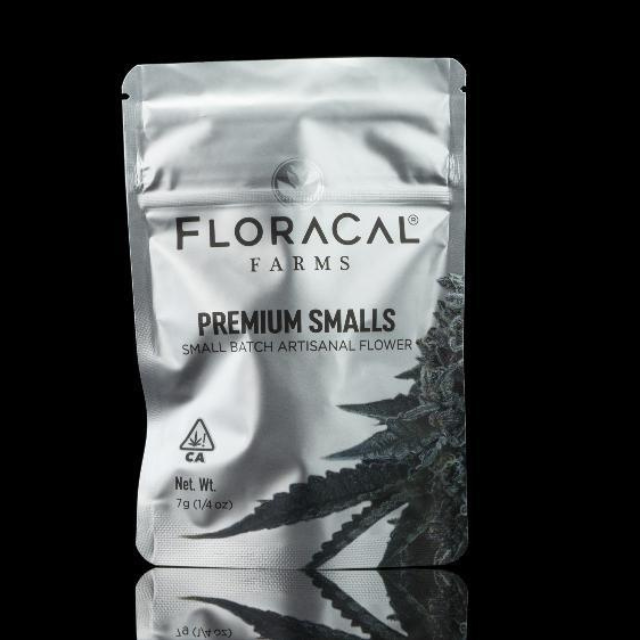 Photograph of product: 1/4 OZ- GRAPELATTO - PREMIUM INDOOR - SMALLS