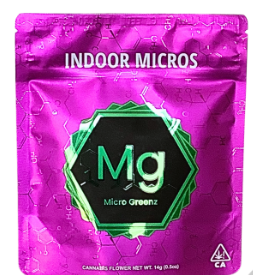 Photograph of product: BANANA OG X CHURRO (I) 1G