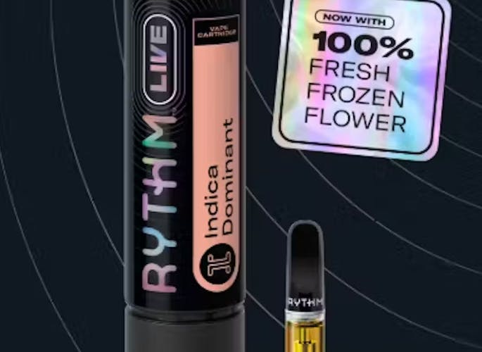 Photograph of product: Brownie Scout | Live Rosin Cart - 