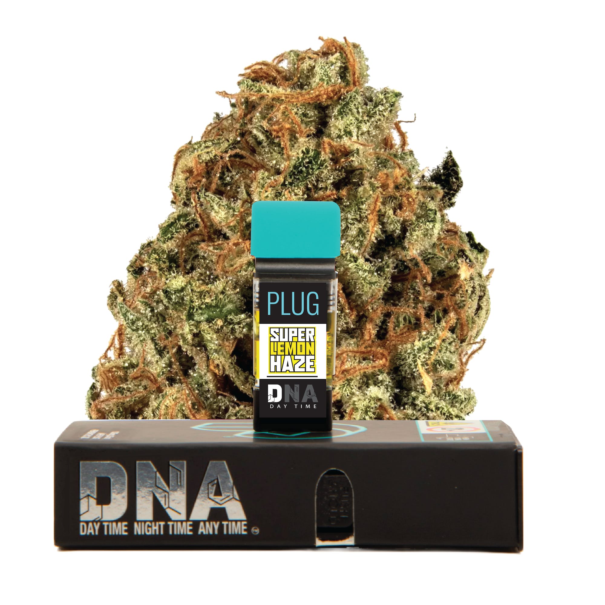 Photograph of Product: Plug Play - Super Lemon Haze Pod