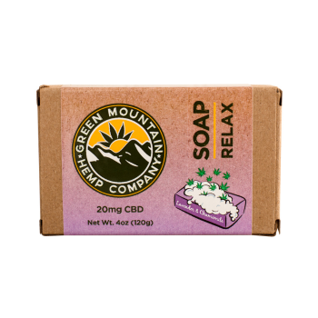 Photograph of product: Soap - Relax