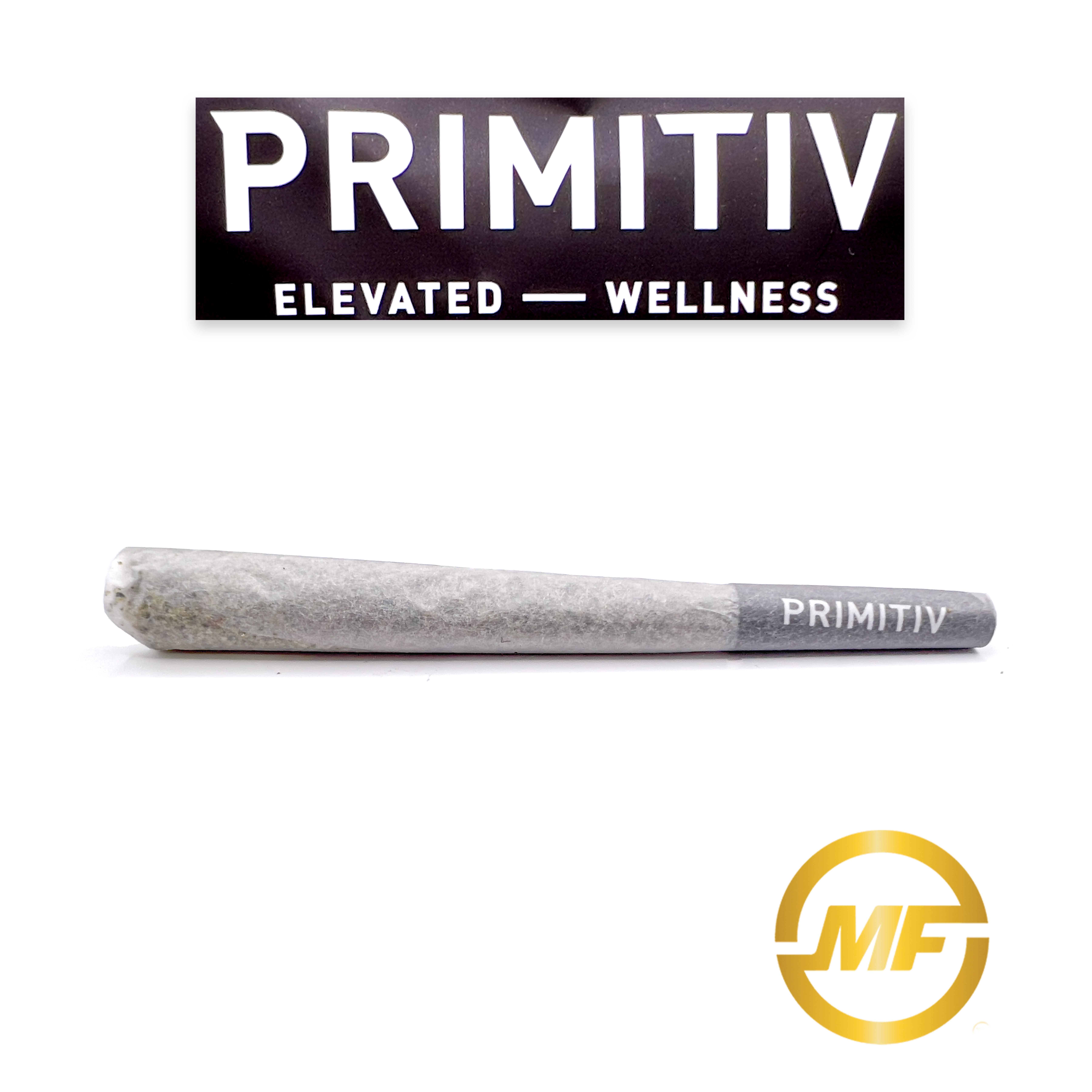 Photograph of product: Primitiv | Gorilla Glue #4 | 1g | Pre-Roll