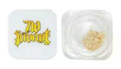 Photograph of product: 710 Savant| Banana Sherbet x Lava Cake| 1G Live Rosin (REC)