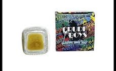 Photograph of product: Crude Boys | Banana Runtz | 2G Live Resin