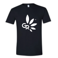 Photograph of product: GRD Black TShirt