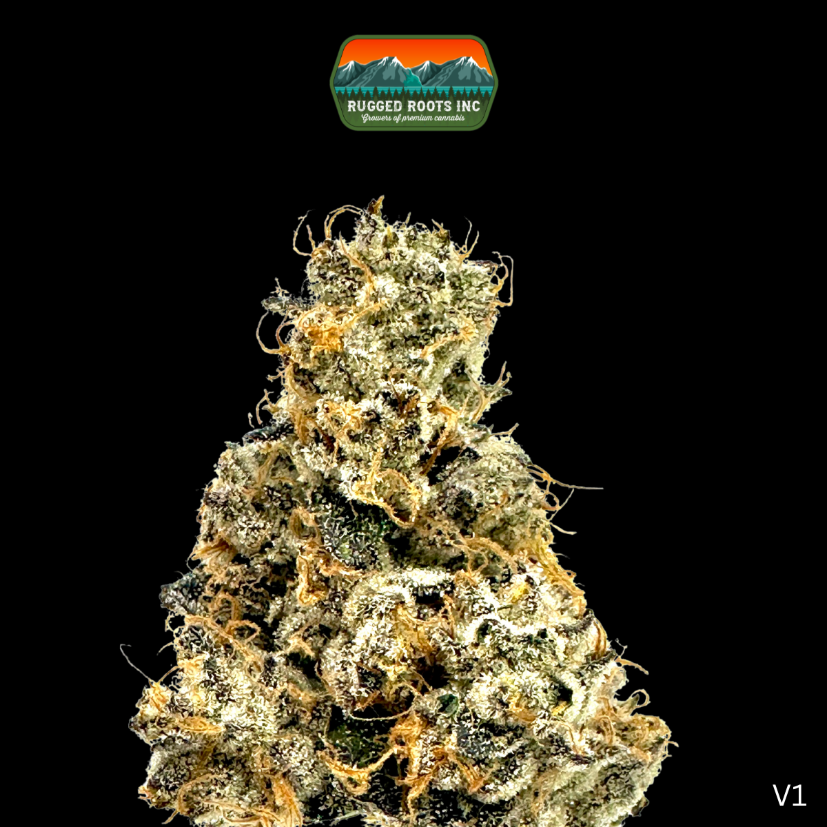 Photograph of product: RRS | LA Kush Cake - 3.5g