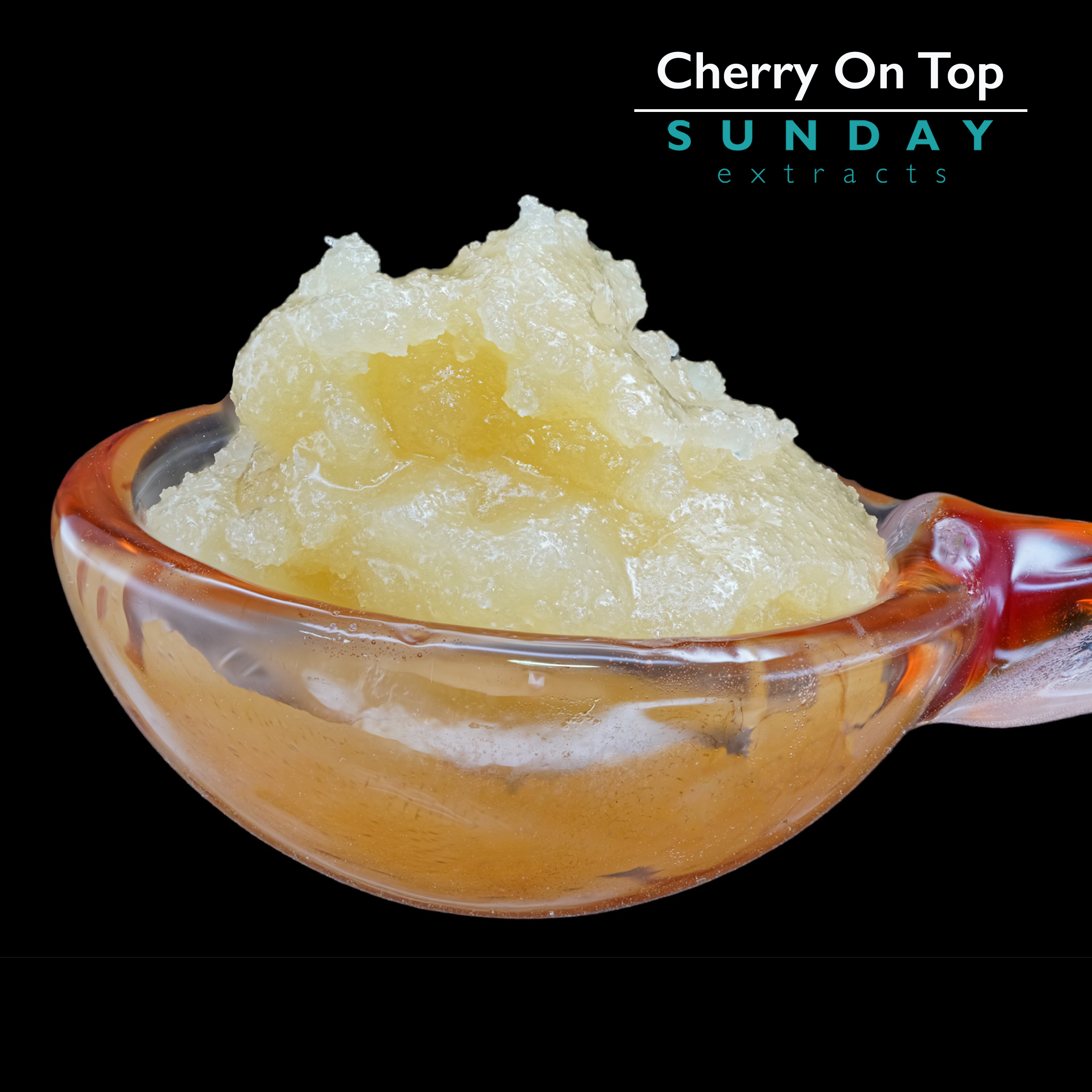 Photograph of product: Cherry On Top - Sunday Concentrate