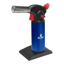 Photograph of product: 7" Heavy Duty Torch (Blue)