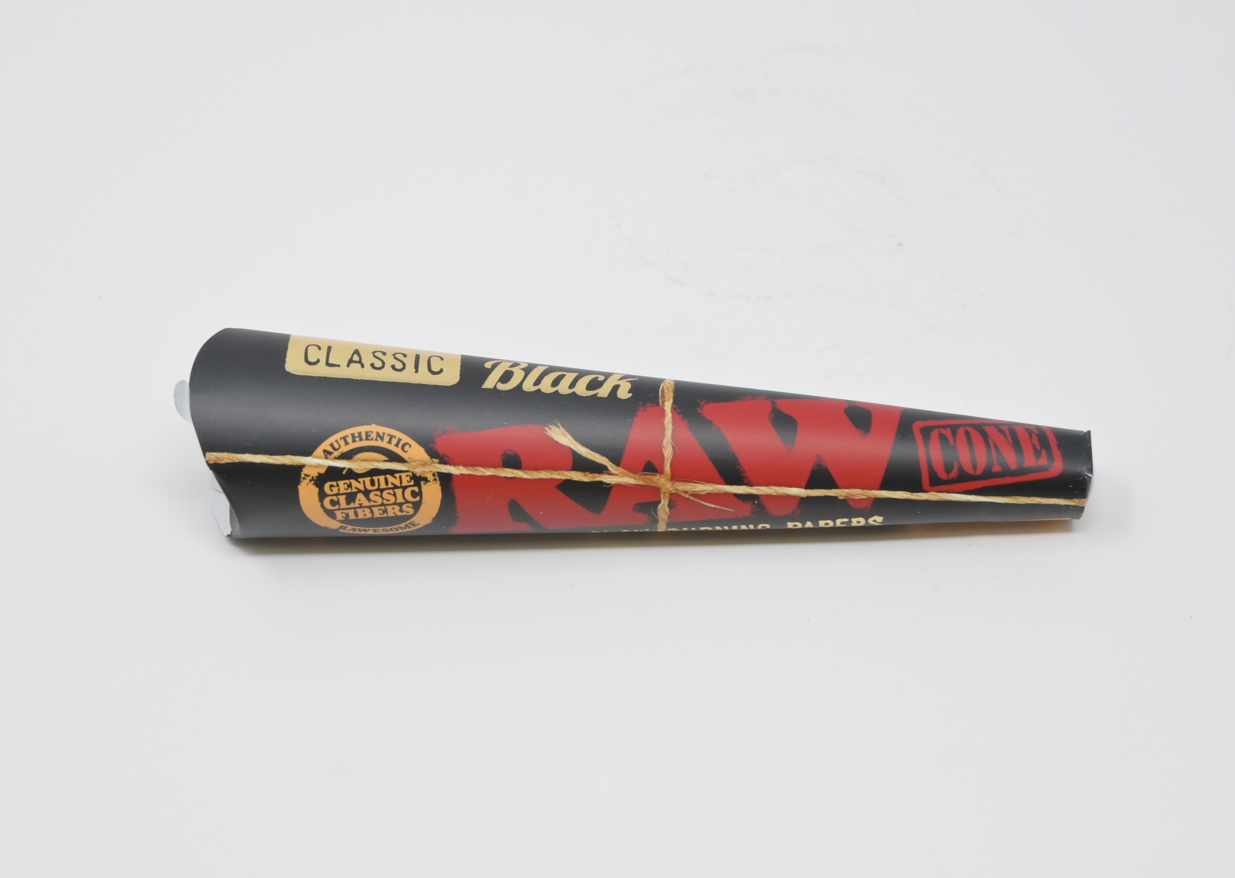 Photograph of product: Misc Merch | RAW Black Cones