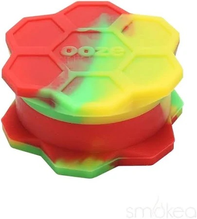 Photograph of product: Honeypot Silicone Container