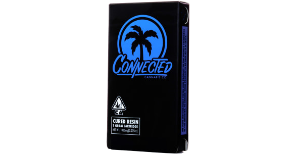 Photograph of product: BAD APPLE 1G CURED RESIN CARTRIDGE