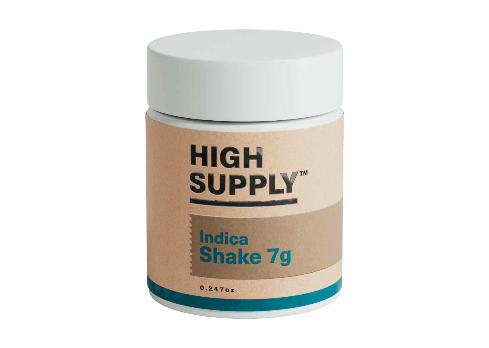 Photograph of product: Kush Mints Shake 7g