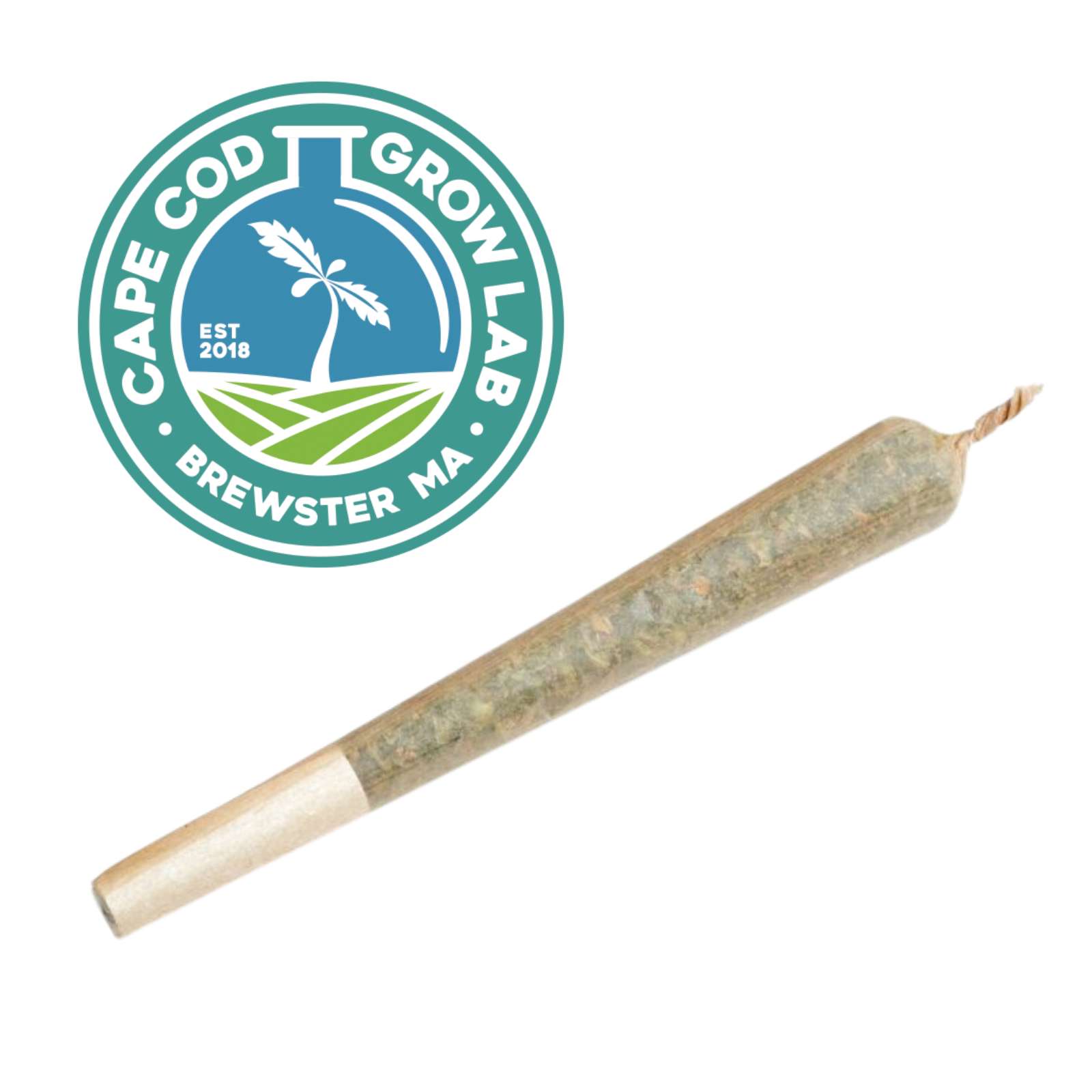 Photograph of product: Velvet Pound Cake (1.0g Pre-Rolled Joint)