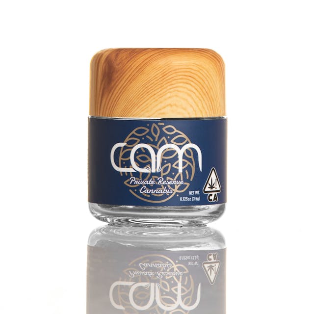 Photograph of product: Kush Mints Private Reserve 3.5g - 