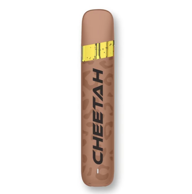 Photograph of product: 1g Garlic Grove Live Resin Disposable {Mocha}