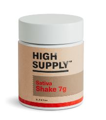 Photograph of product: Zsweet Inzanity | 7g Shake | 28.3% TAC