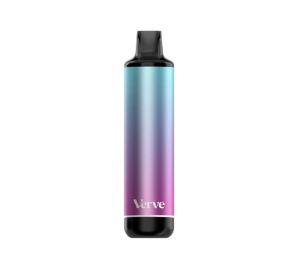 Photograph of product: Yocan Verve Blue Purple Gradient 510 Single Battery
