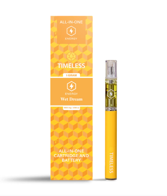 Photograph of product: Wet Dream Disposable